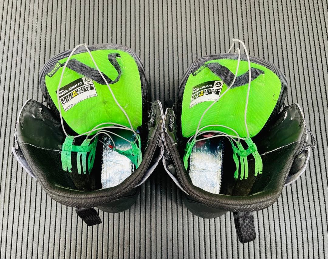 BURTON バートン RULER ルーラー スノーボード ブーツ 26cm