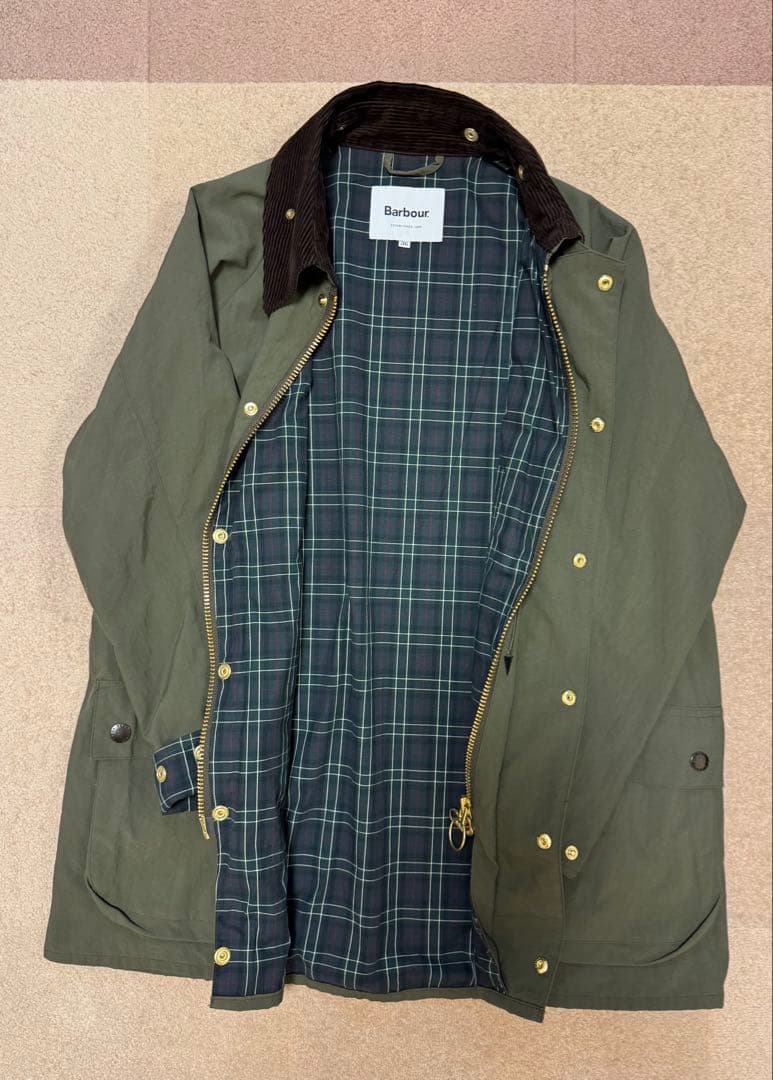 Barbour 別注　BEAUFORT SP オーバーサイズ