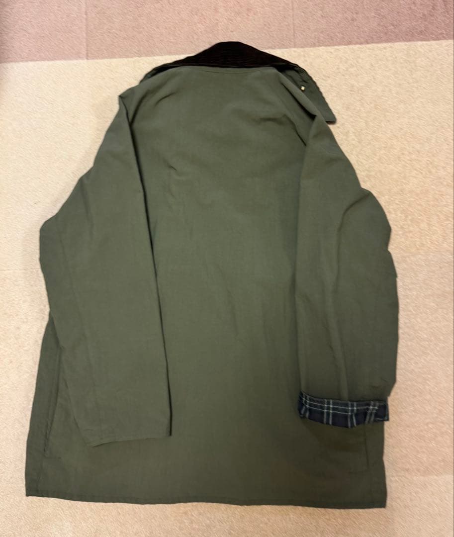 Barbour 別注　BEAUFORT SP オーバーサイズ