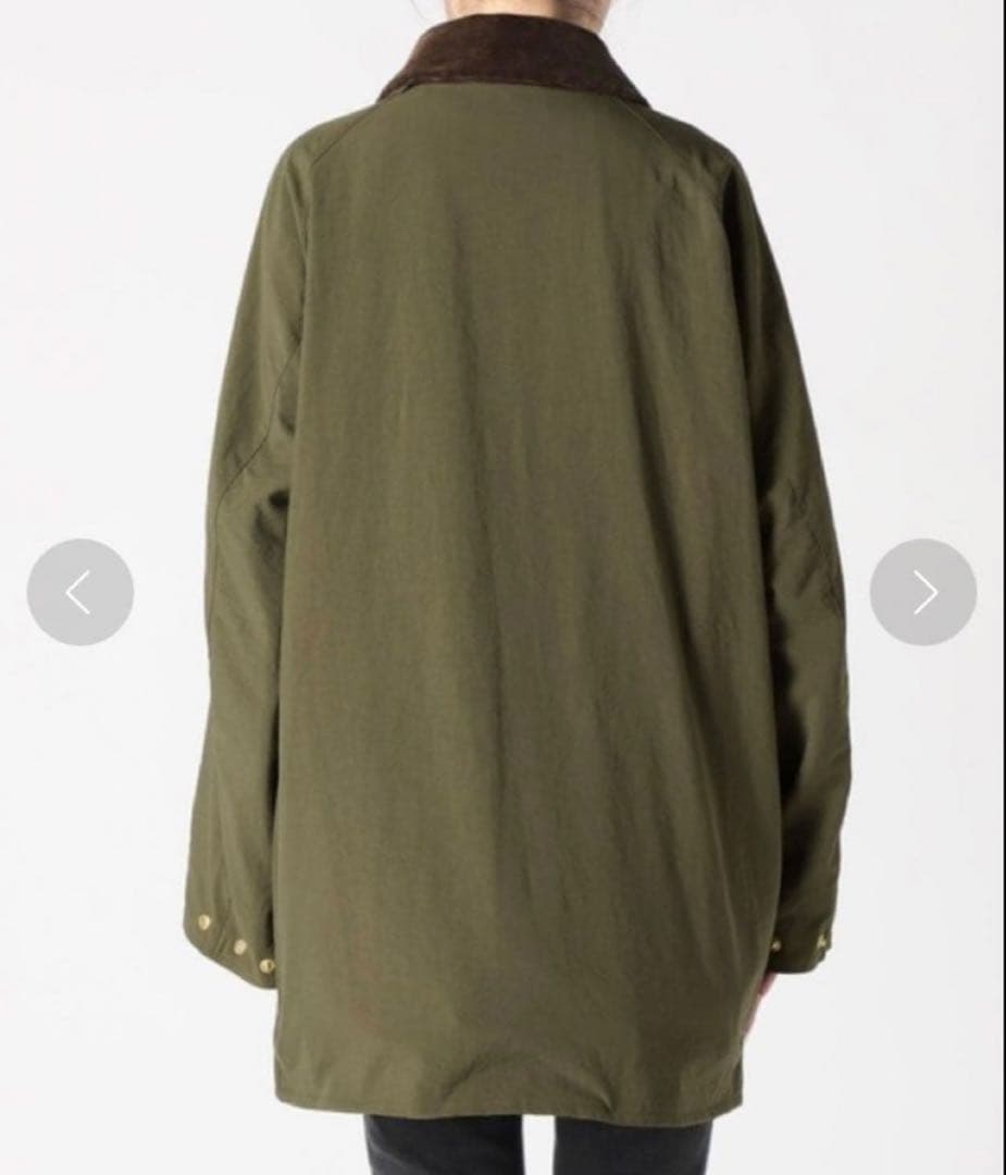 Barbour 別注　BEAUFORT SP オーバーサイズ