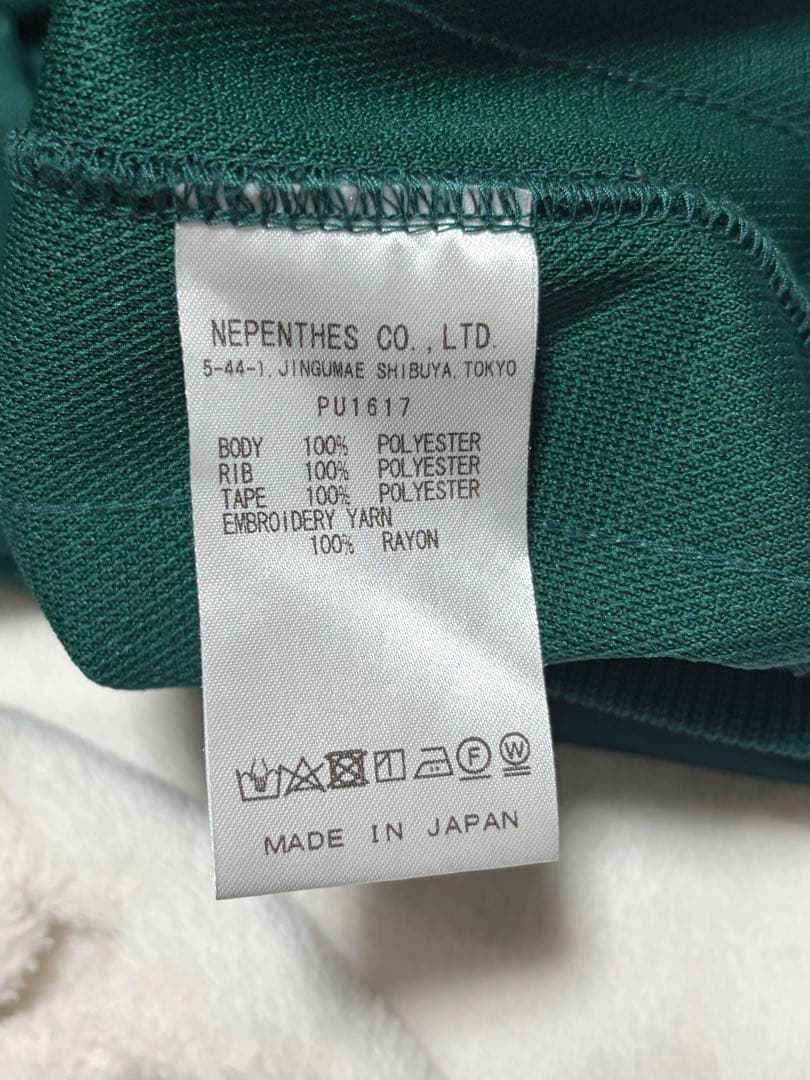 Needles トラックジャケット M