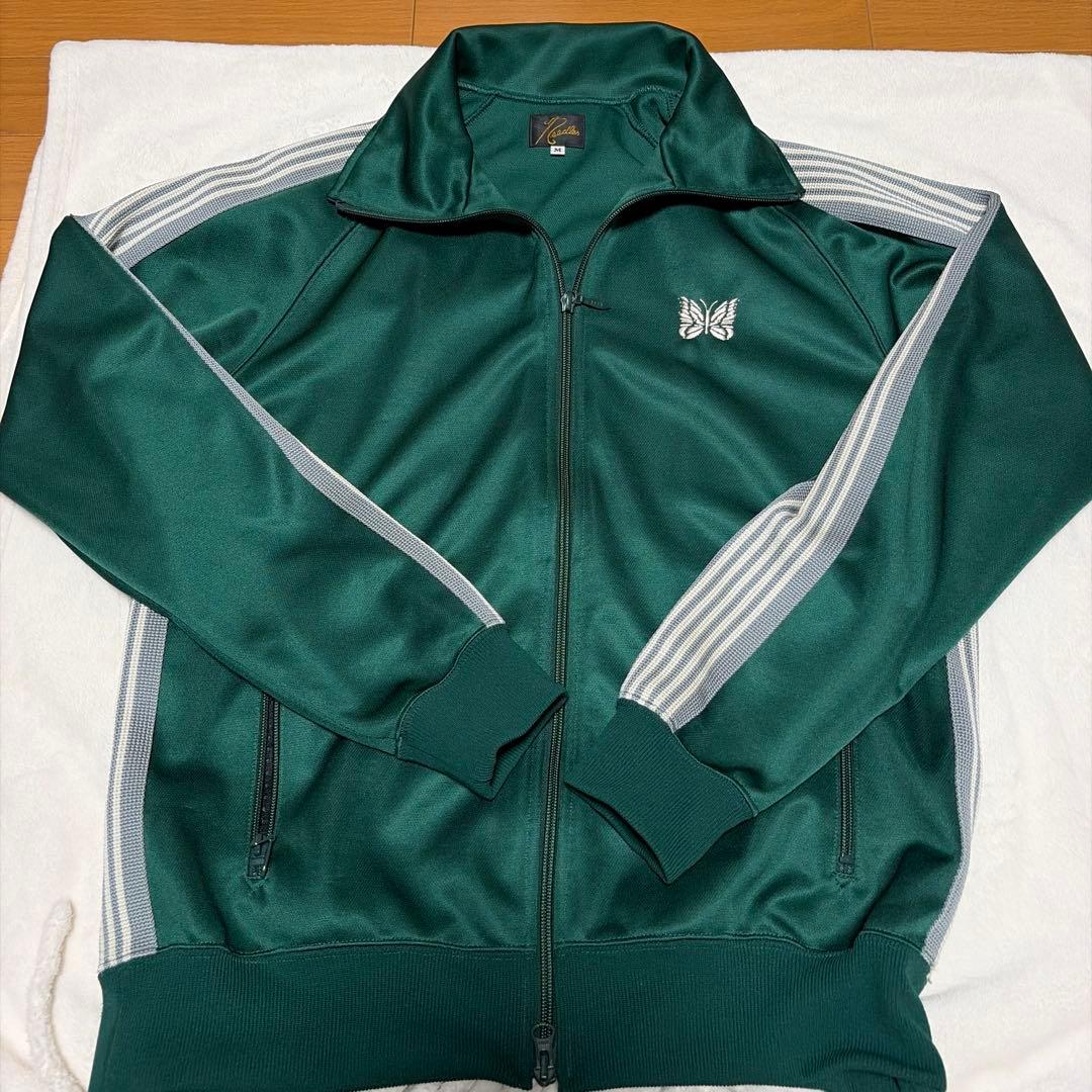 Needles トラックジャケット M