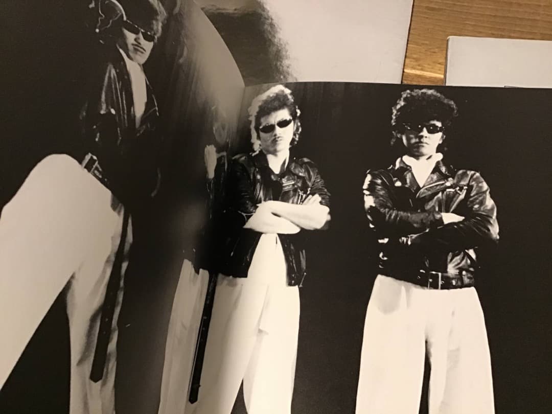 ★写真集/3冊セット/横浜銀蠅/THE CRAZY RIDER/カバー付き