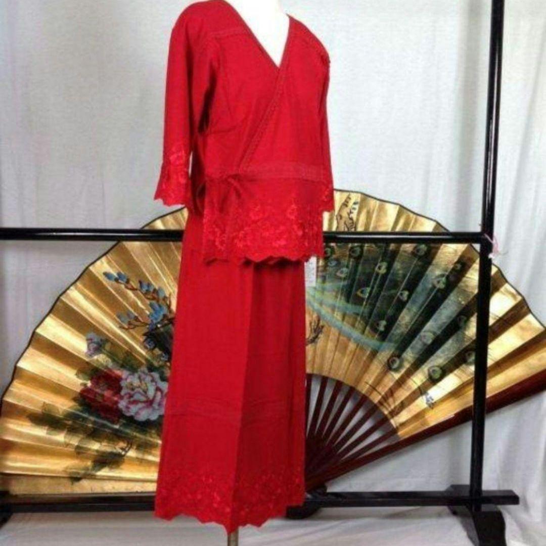 shizukagozen　 サラサ　デ　サラサ　和装　高級下着