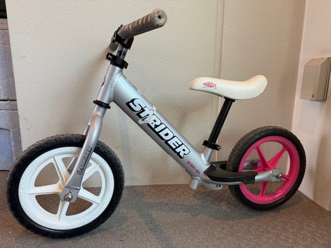 値下げ ストライダープロ カスタム レース ランバイク