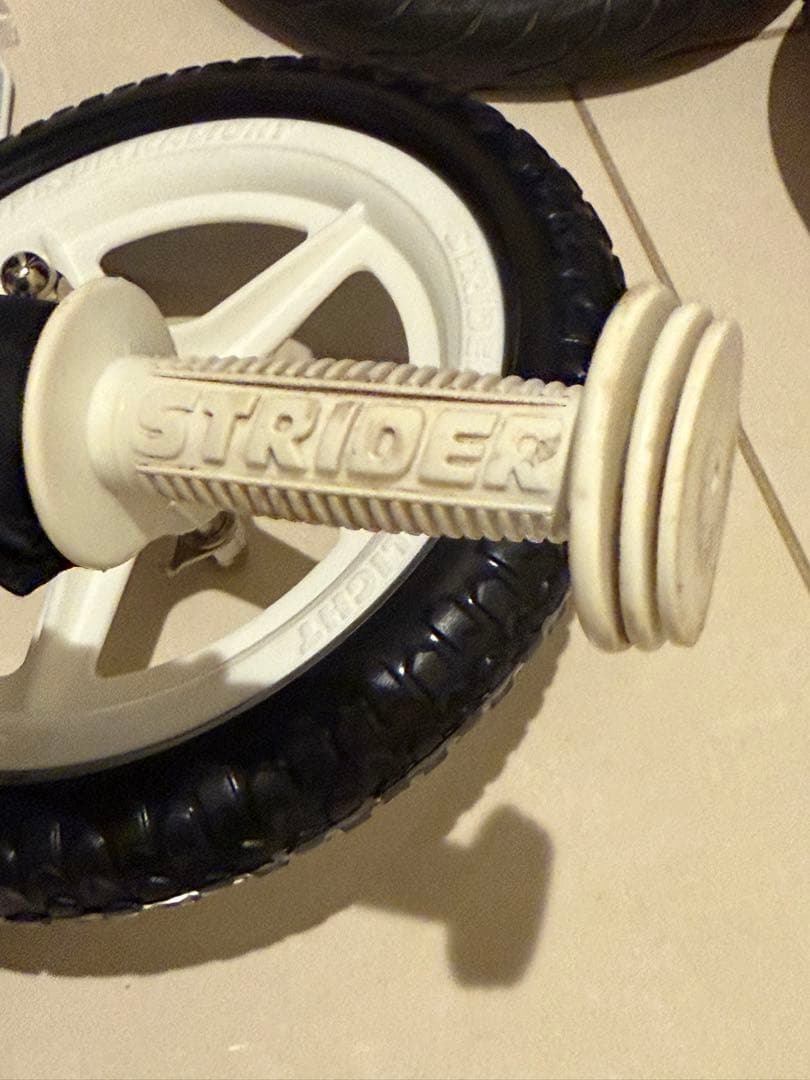 値下げ ストライダープロ カスタム レース ランバイク