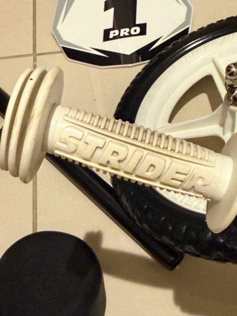 値下げ ストライダープロ カスタム レース ランバイク