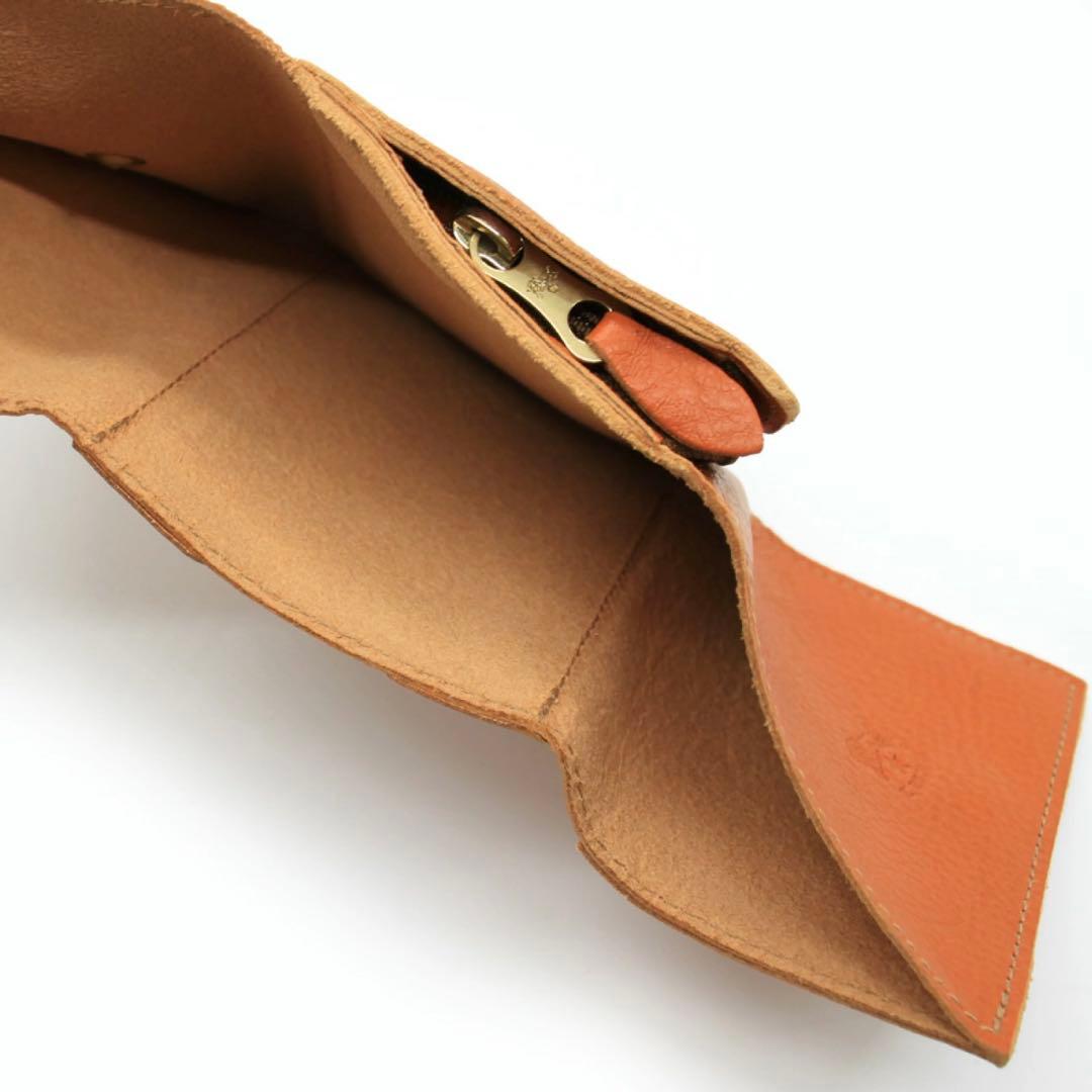 新品未使用 IL BISONTE イルビゾンテ smw036 pv0005 財布