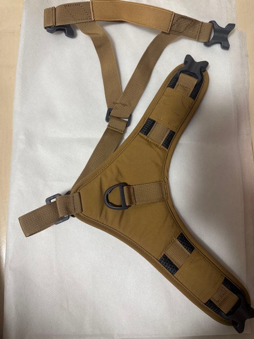 Minowa Vest Laboratory 3wayトラウトフィッシングベスト