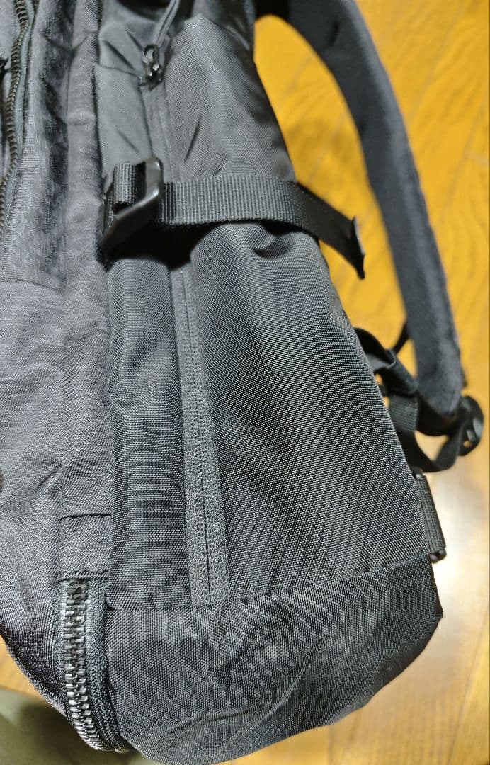 millet exp nx 30 チャコールヘザー