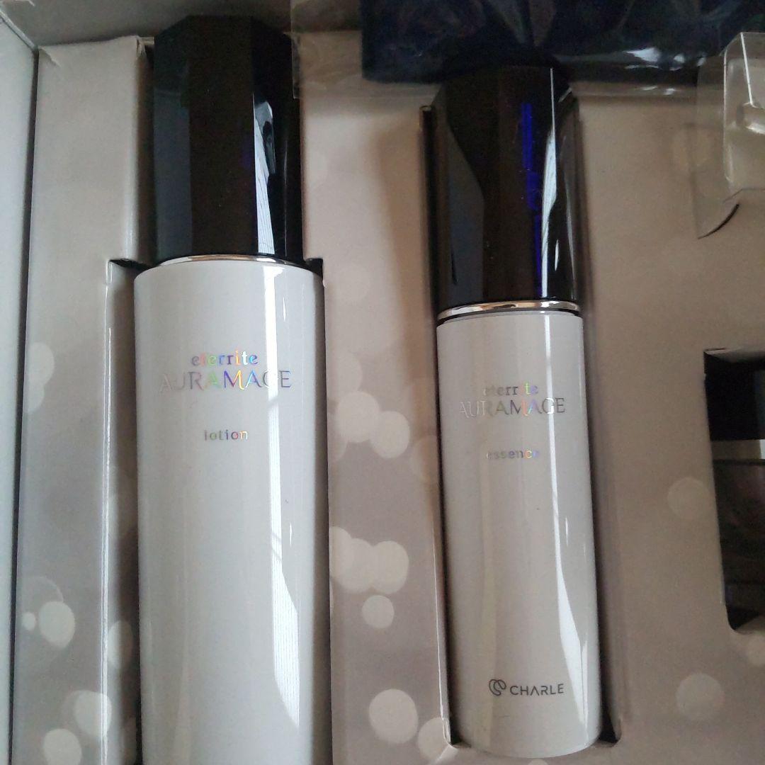 セ*》様 シャルレ eternite AURAMAGE スキンケアセット限定品
