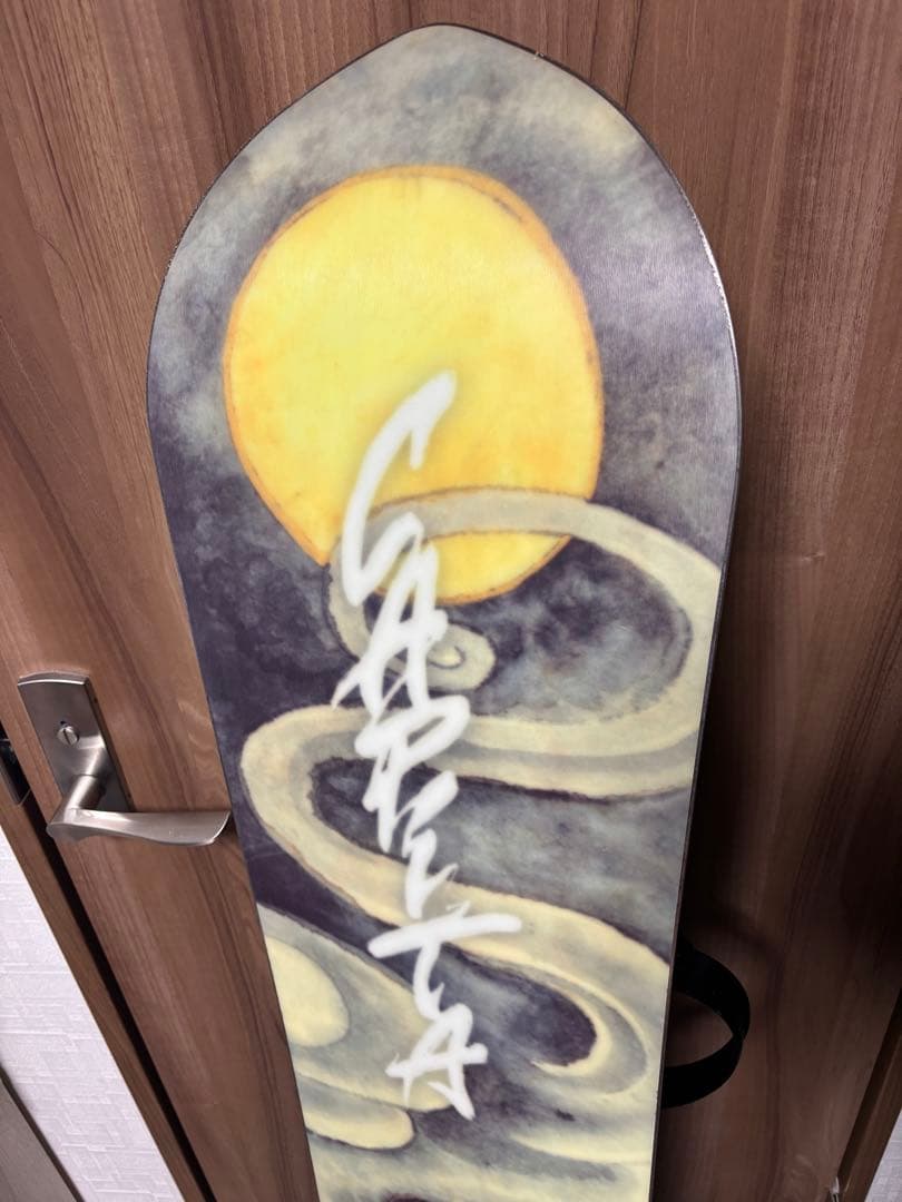 【値段交渉可】CAPITA KAZU KOKUBO PRO 24-25 板セット