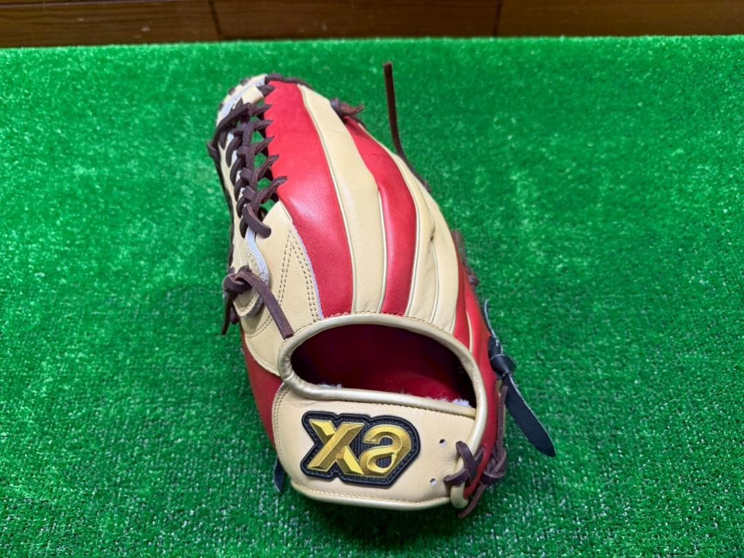 ザナックス✨️トラスト軟式内野手用✨️美品✨️野球