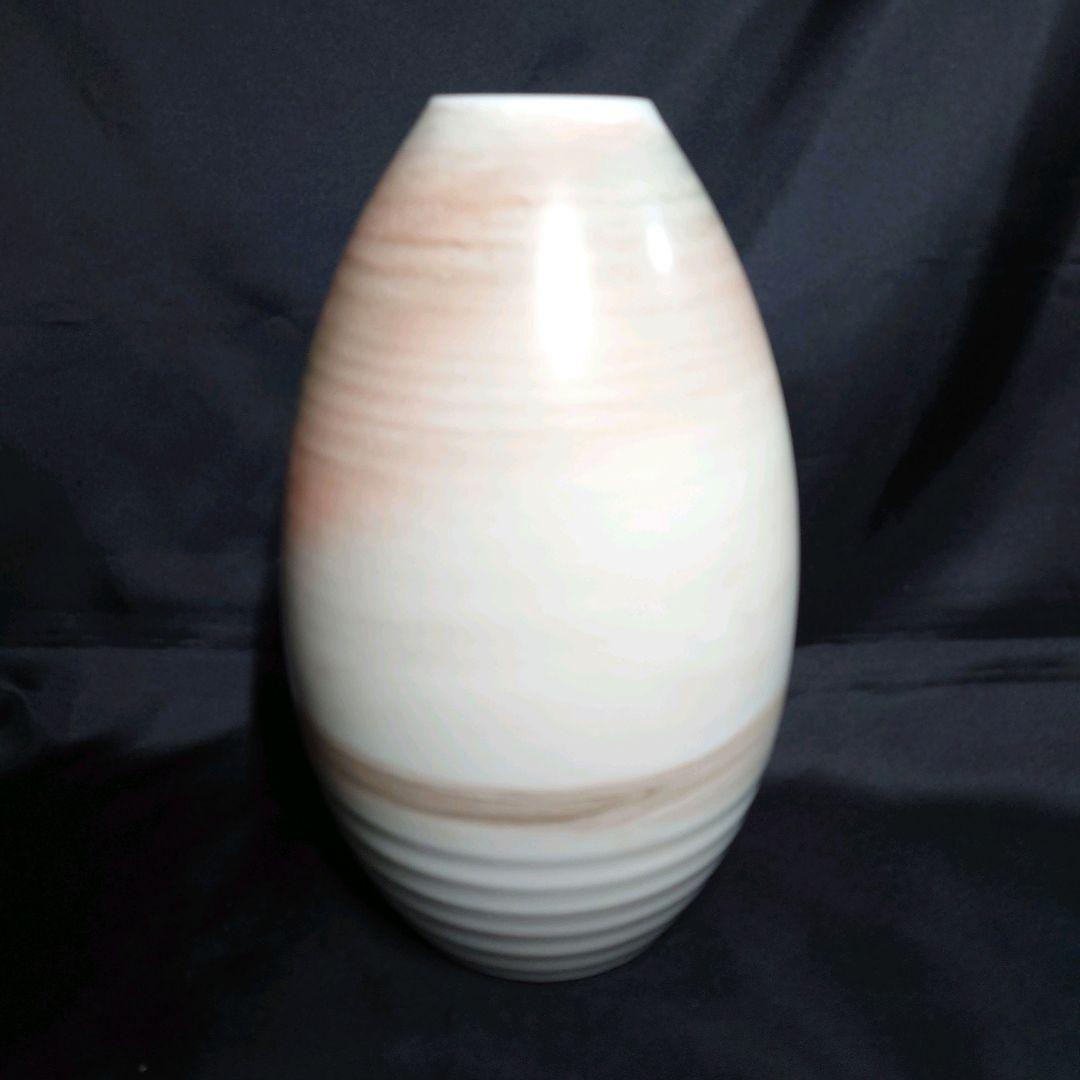 九谷焼　中村陶志人　雀　壺　花瓶