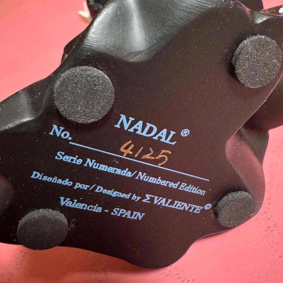 NADAL ナダル社製 フラメンコ 陶器人形 2個セット 置物 フィギュリン