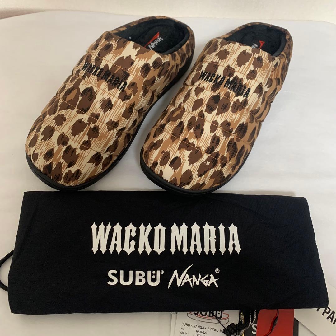 2【WACKOMARIA】AURORA SANDAL／新品タグ付／送料込