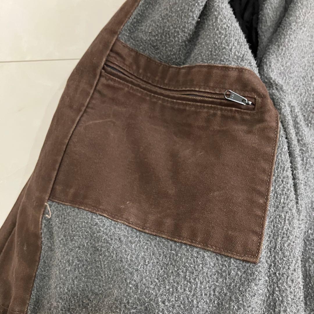 レアモデル 希少 00s カーハート ダックジャケット アクティブジャケット