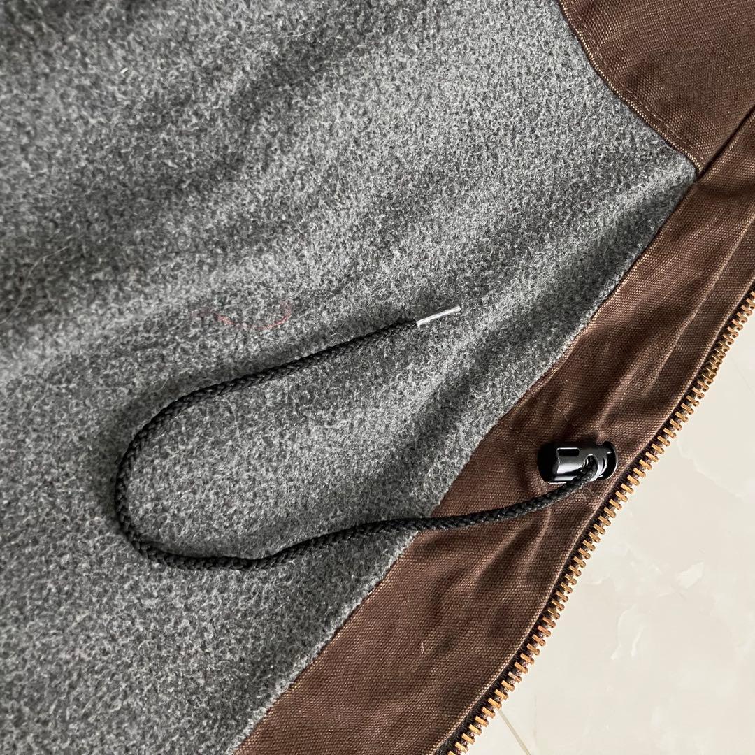 レアモデル 希少 00s カーハート ダックジャケット アクティブジャケット