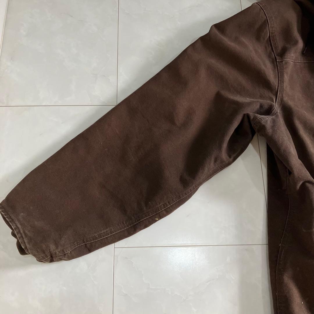 レアモデル 希少 00s カーハート ダックジャケット アクティブジャケット