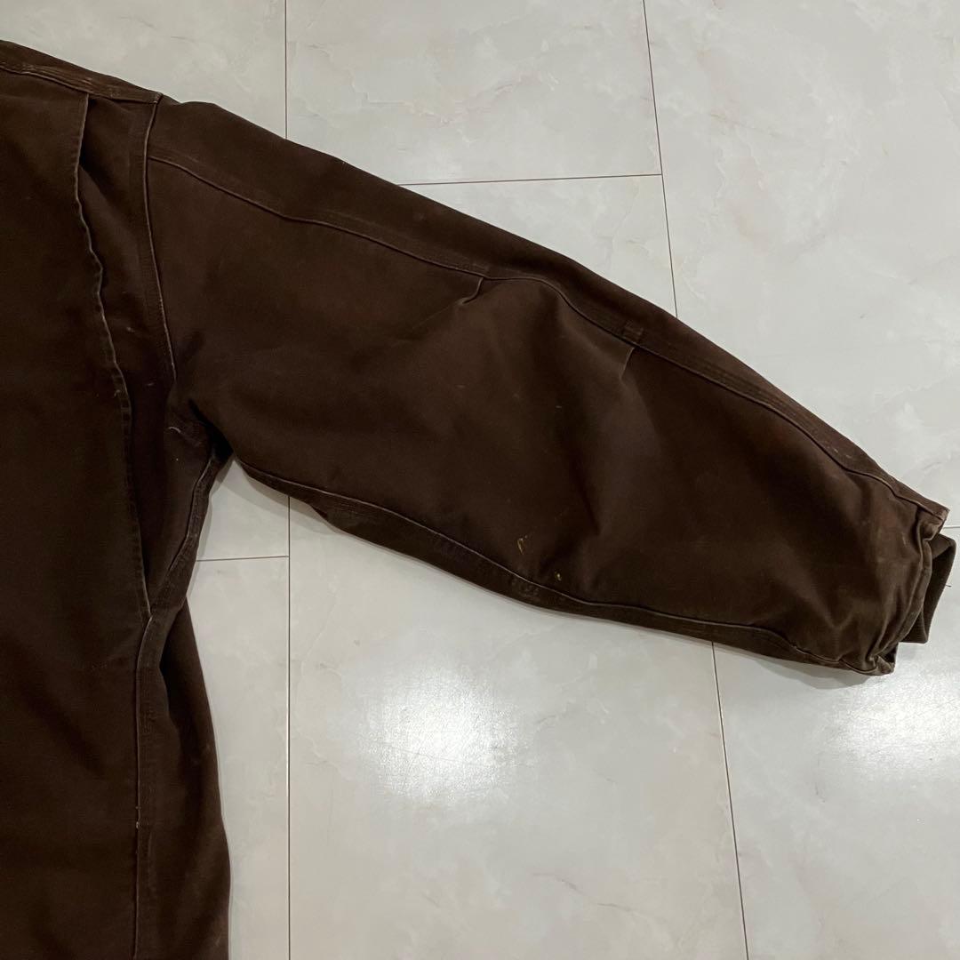 レアモデル 希少 00s カーハート ダックジャケット アクティブジャケット