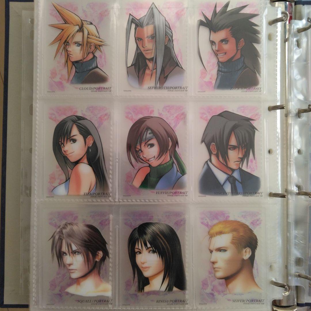 久*義様 FFアートミュージアム　スペシャルエディション　27枚