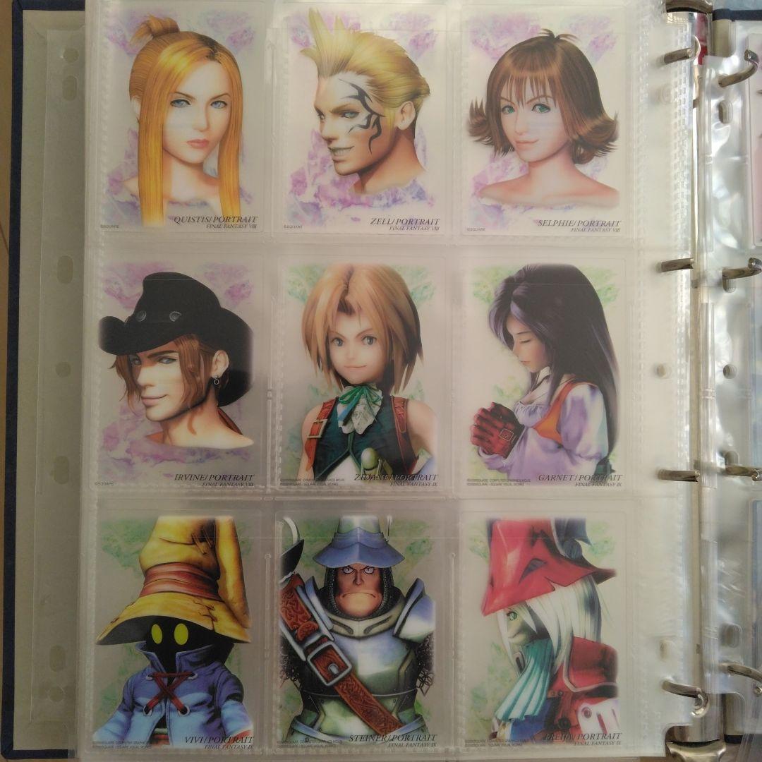 久*義様 FFアートミュージアム　スペシャルエディション　27枚