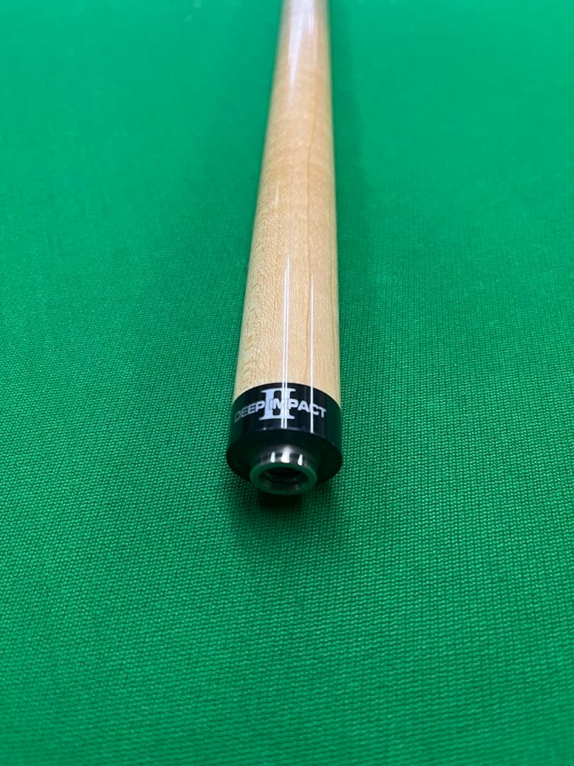 【中古品】MEZZ CUES POWER BREAK 魁　DI IIシャフト