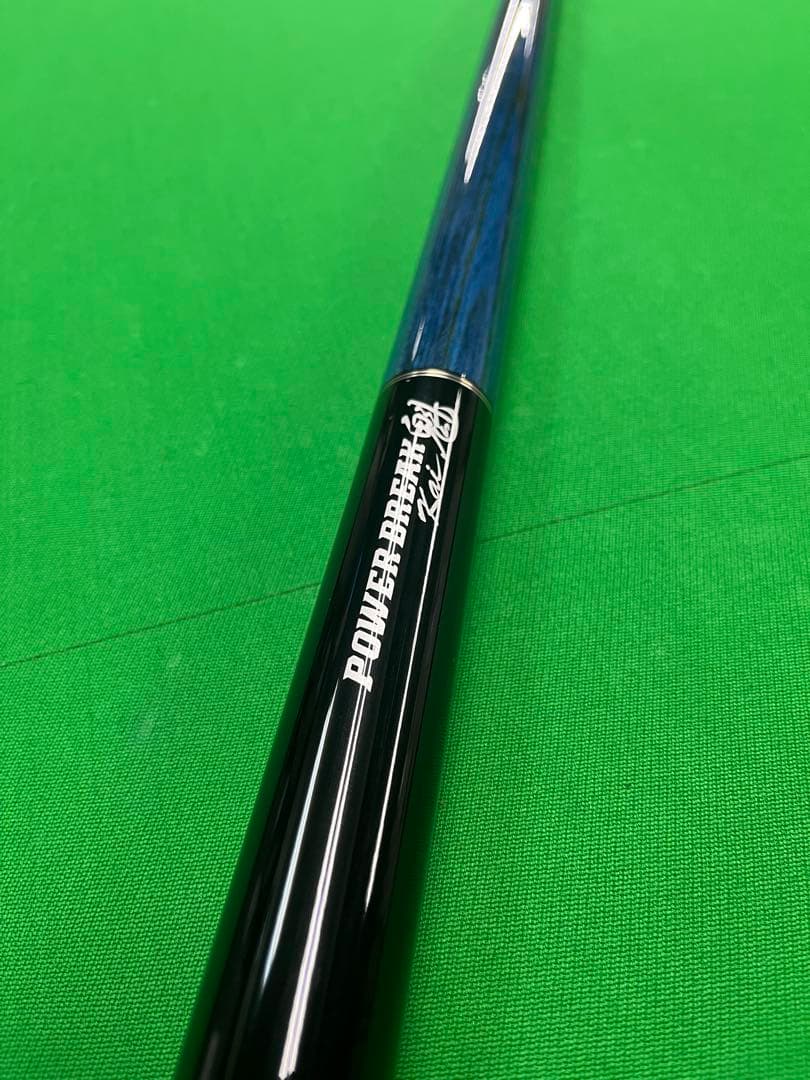【中古品】MEZZ CUES POWER BREAK 魁　DI IIシャフト