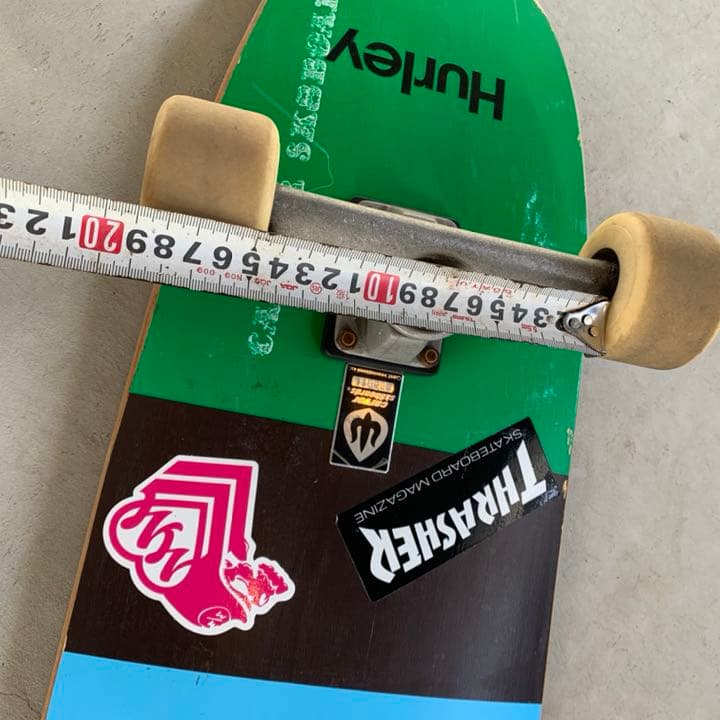 スケートボード　スケボー　carver カーバー