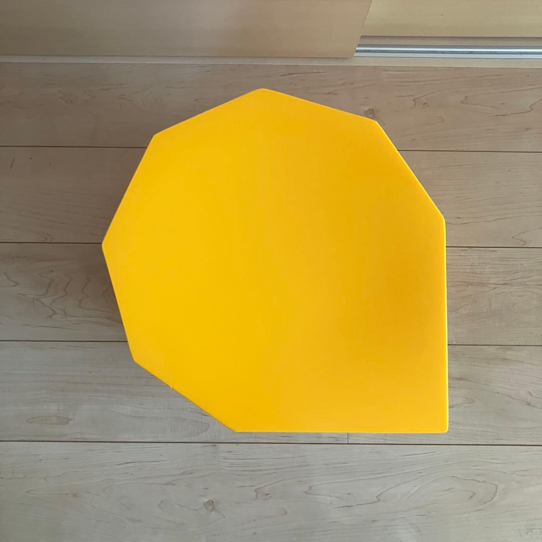 アーノルドサーカススツール　Lサイズ　廃盤色イエロー