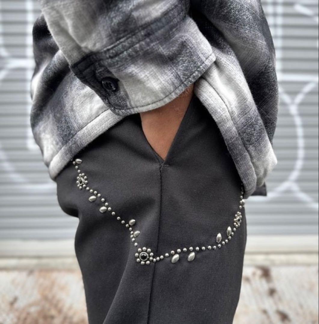 【HTC】Custom Dickiesキムタク着用 同型同色 ブラック32×30