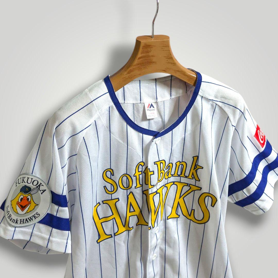 鷹の祭典2022限定ユニフォーム Majestic製 正規品 レプリカ NPB