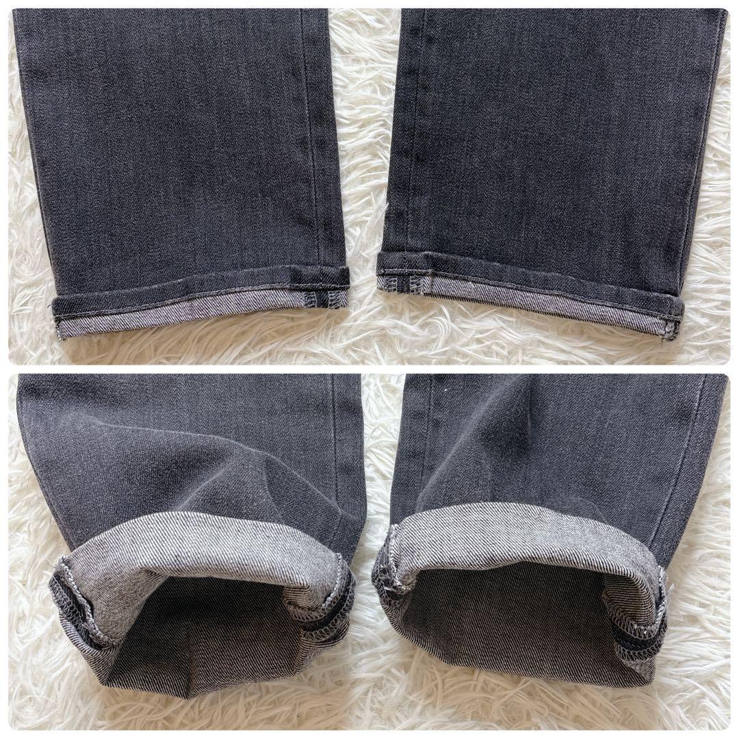 TOMORROWLAND スリムスラックス スーパーストレッチ サイズ50 XL