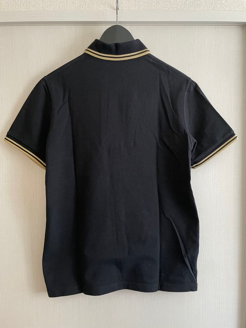 フレッドペリー FRED PERRY ポロシャツ M12 英国製