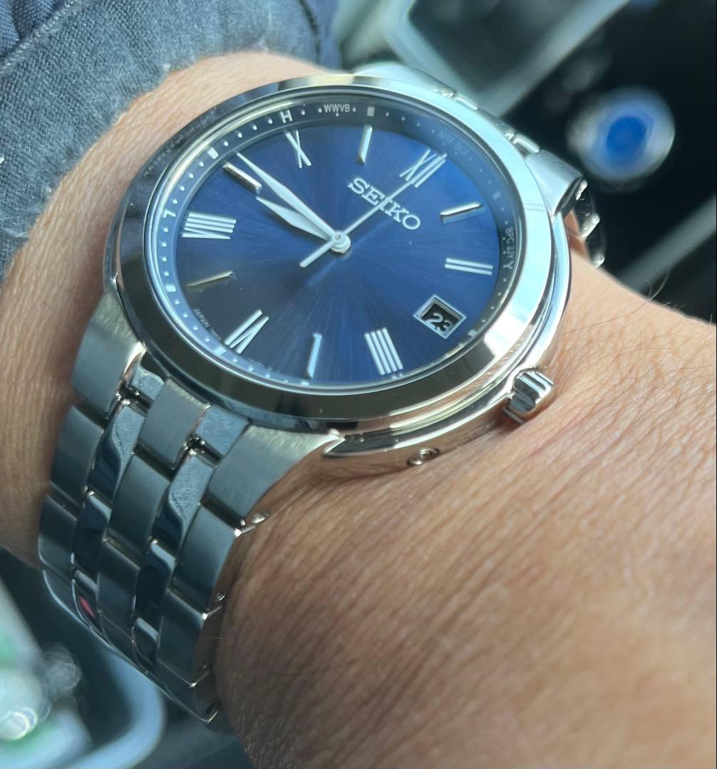 【廃盤・秀品】SEIKO SELECTION SBTM283