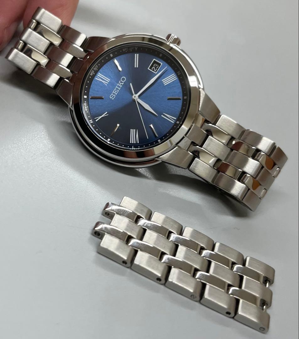 【廃盤・秀品】SEIKO SELECTION SBTM283
