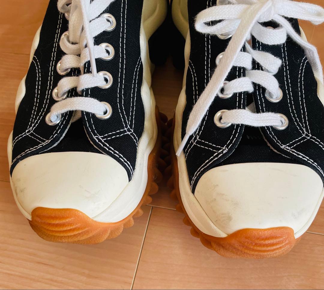 CONVERSEコンバース　ランスターモーション　韓国厚底　レディース　24.5