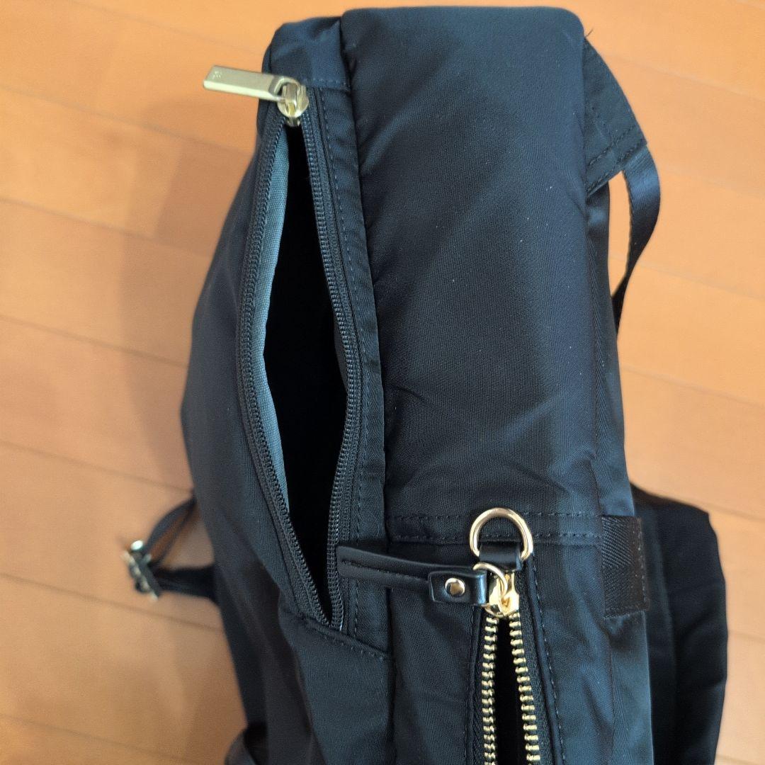 極美品 エース ace. スリファム バックパック ビジネス リュックA4収納可