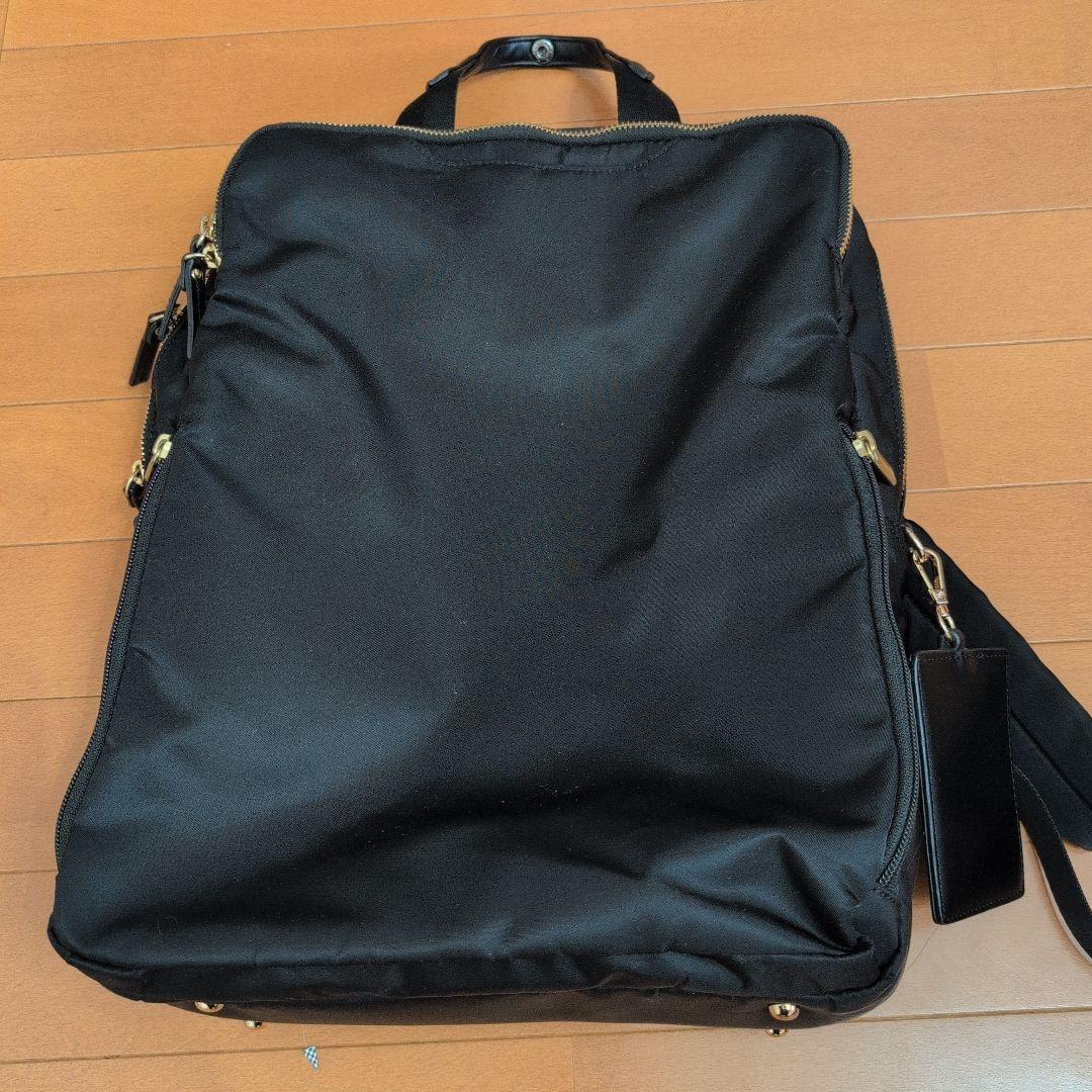 極美品 エース ace. スリファム バックパック ビジネス リュックA4収納可