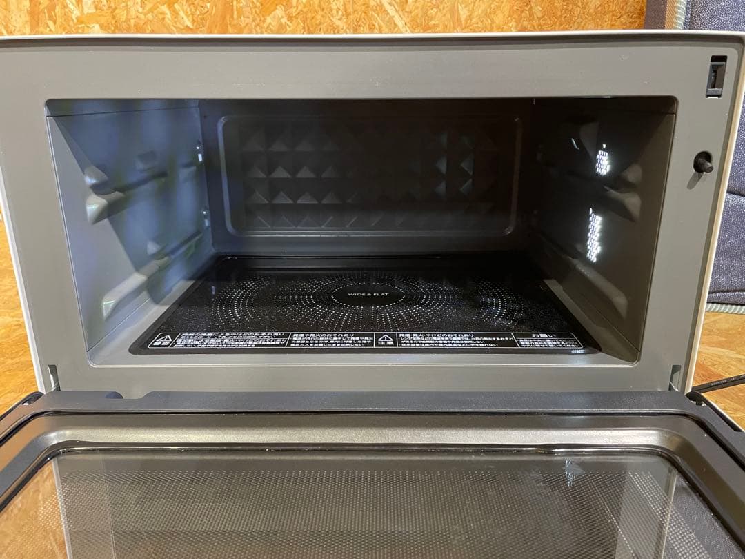 東芝 単機能レンジ ER-XS23-W 1232151115