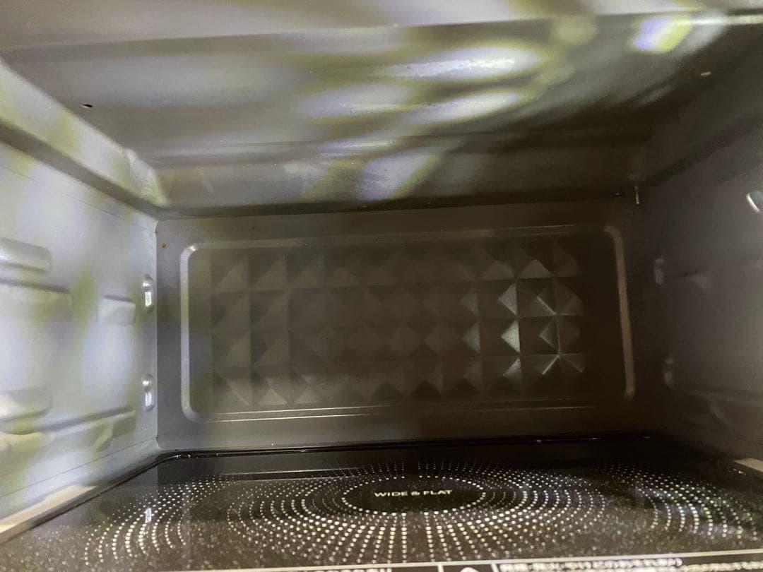 東芝 単機能レンジ ER-XS23-W 1232151115