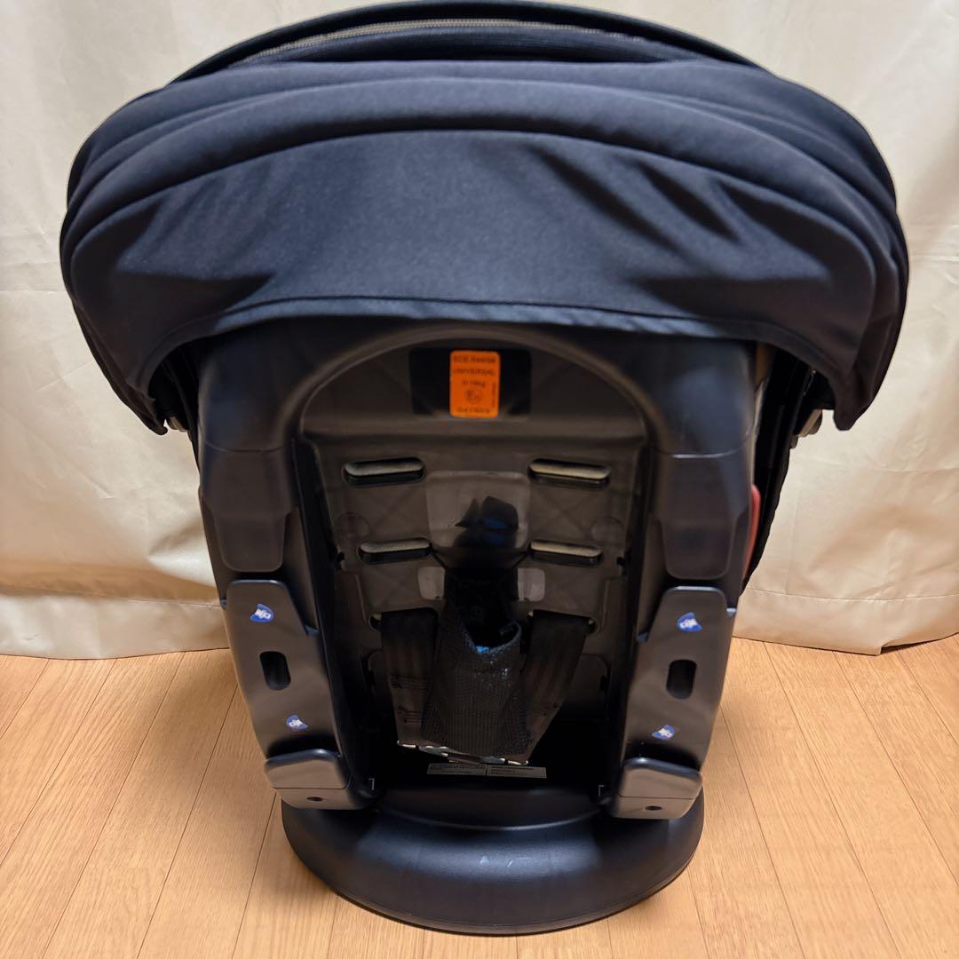 【美品】Joie tilt チャイルドシート 新生児〜4歳 キャノピー付