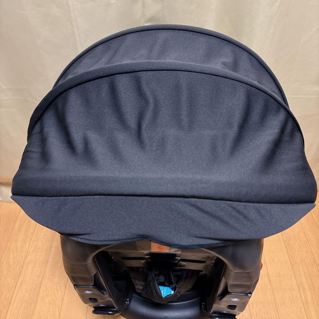 【美品】Joie tilt チャイルドシート 新生児〜4歳 キャノピー付