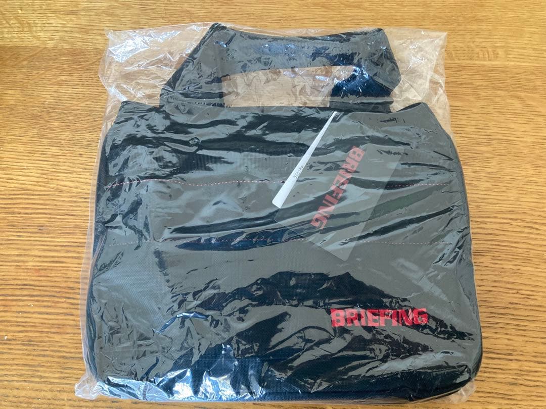 【新品】BRIEFING ブリーフィング カートトートバッグ ブラック