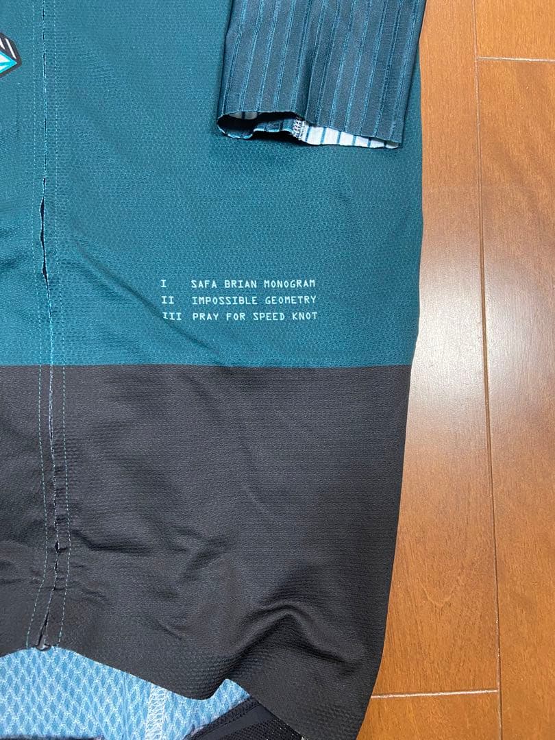 ★12/14限定‼️ASSOS【EQUIPE RS S11 SAFA BRIAN】