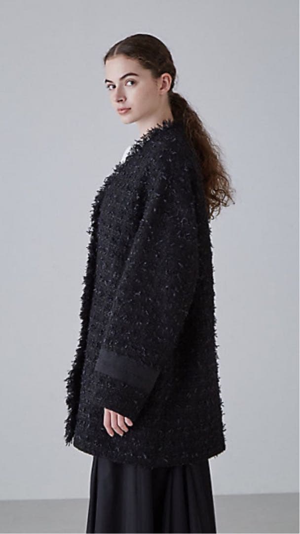 アドーア　リュクスツィードジャケット