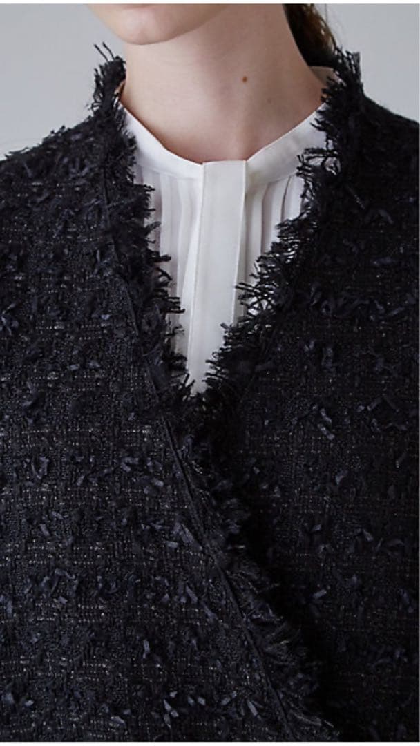 アドーア　リュクスツィードジャケット