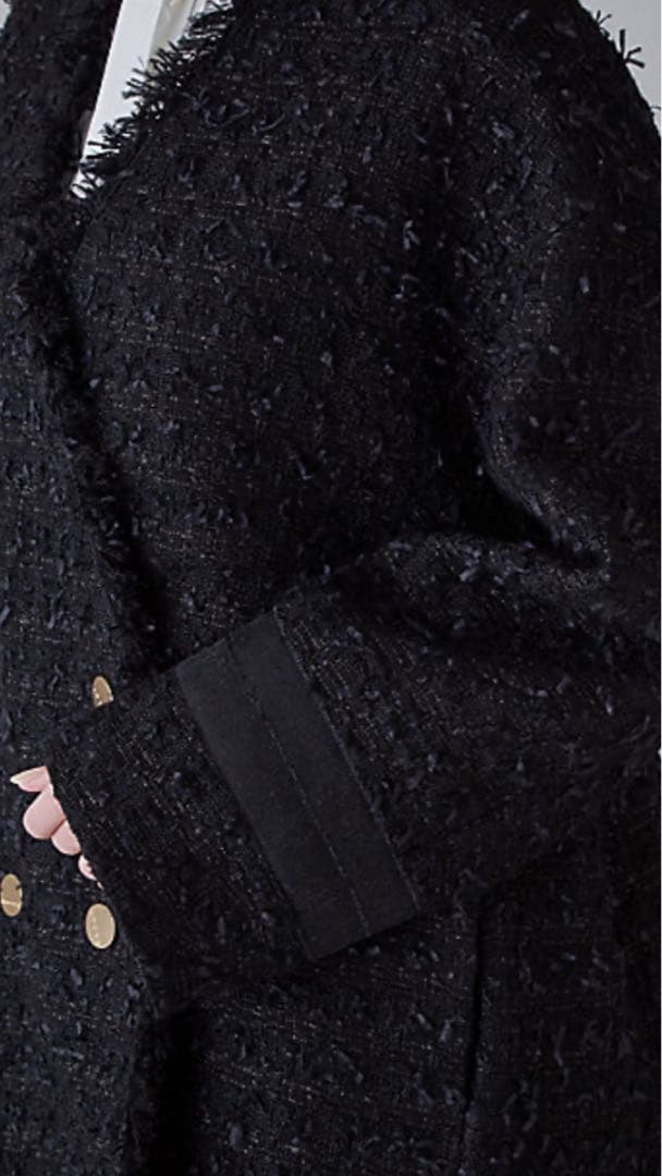 アドーア　リュクスツィードジャケット