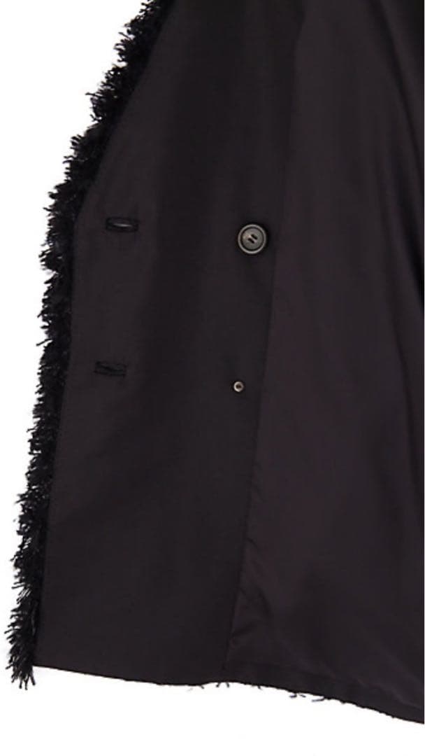 アドーア　リュクスツィードジャケット