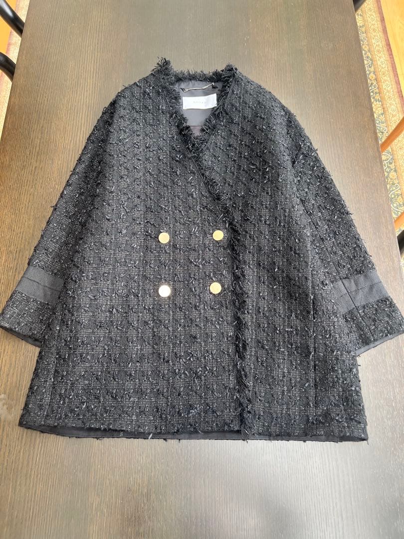 アドーア　リュクスツィードジャケット